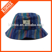 Custom Cotton Cheap Cool Bucket Hat with Printed/Embroidery Logo